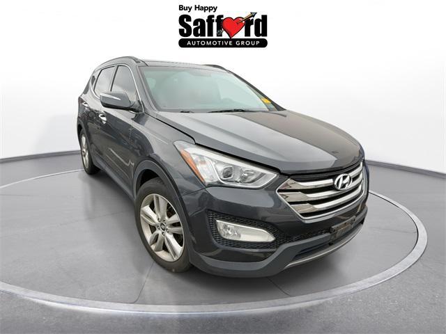 2015 Hyundai Santa Fe Sport