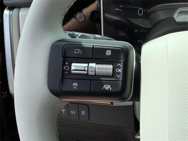 Photo of 2025 Phantom Black Hyundai SANTA FE