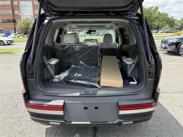 Photo of 2025 Phantom Black Hyundai SANTA FE