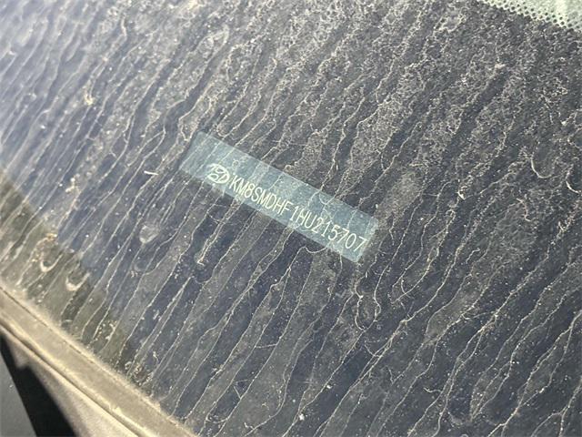 Photo of 2017 Java Espresso Hyundai SANTA FE