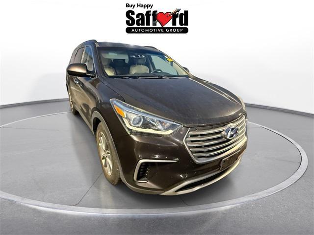 Photo of 2017 Java Espresso Hyundai SANTA FE