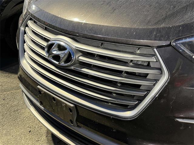 Photo of 2017 Java Espresso Hyundai SANTA FE