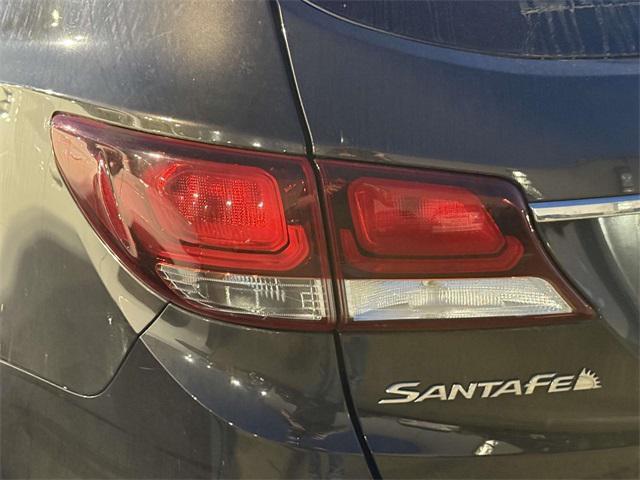 Photo of 2017 Java Espresso Hyundai SANTA FE
