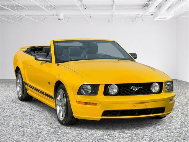 2006 Ford Mustang