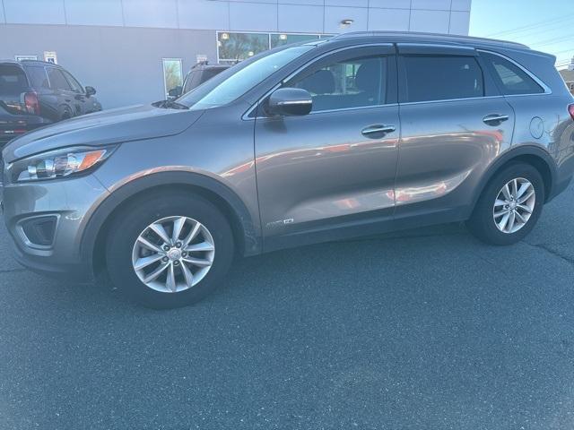 2016 Kia Sorento