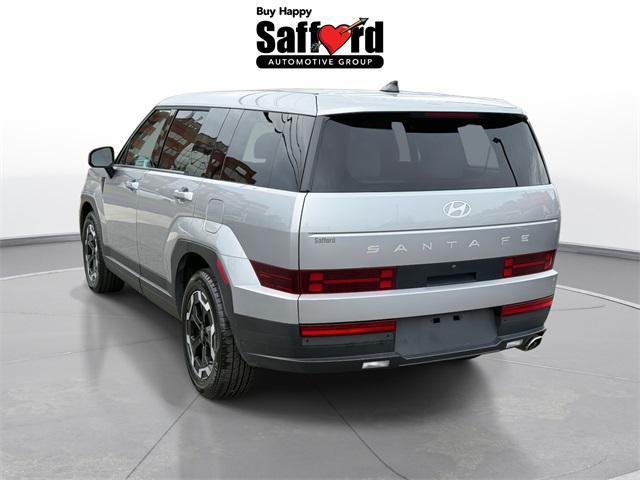 Photo of 2024 Shimmering Silver Hyundai SANTA FE