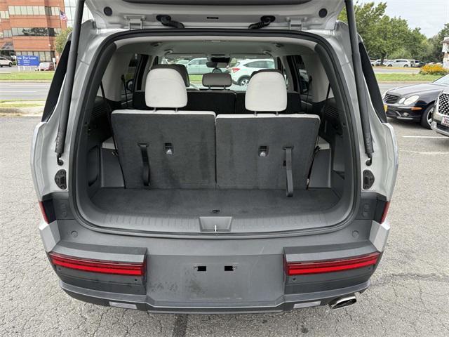 Photo of 2024 Shimmering Silver Hyundai SANTA FE