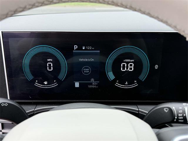 Photo of 2024 Shimmering Silver Hyundai SANTA FE