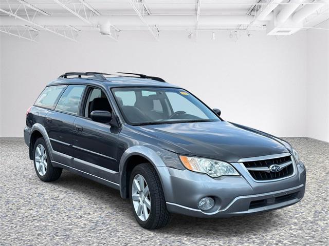 2009 Subaru Outback