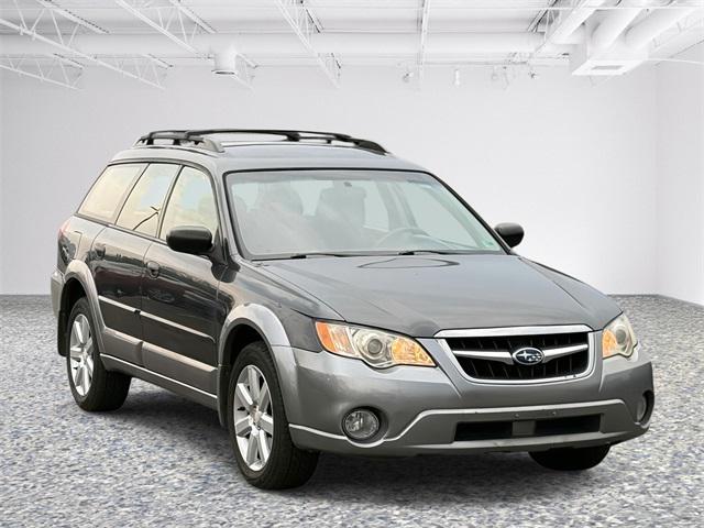 2009 Subaru Outback