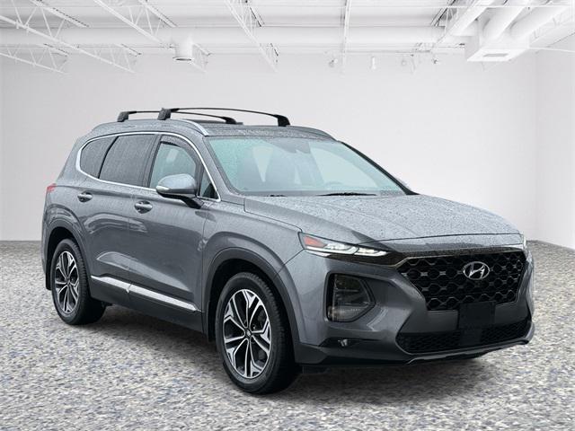 2020 Hyundai Santa Fe