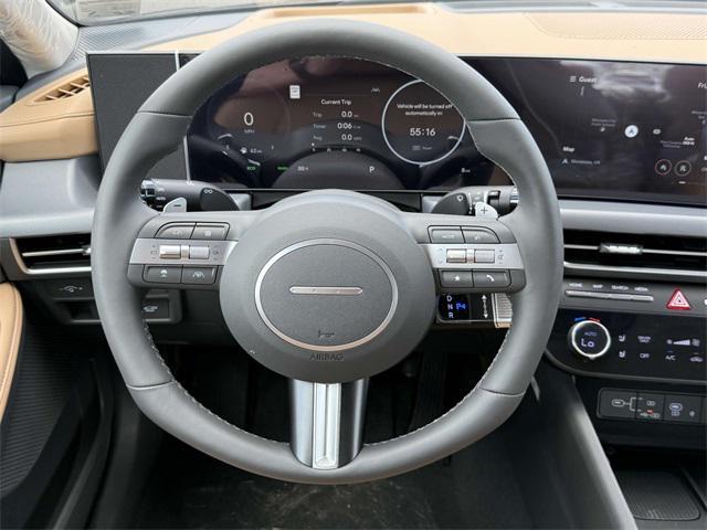 Photo of 2025 Abyss Black Hyundai SONATA Hybrid