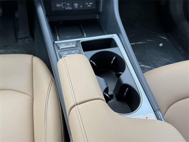 Photo of 2025 Abyss Black Hyundai SONATA Hybrid