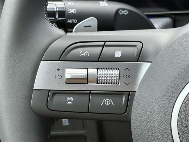 Photo of 2025 Abyss Black Hyundai SONATA Hybrid
