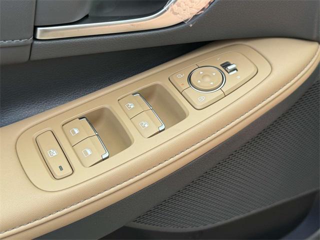 Photo of 2025 Abyss Black Hyundai SONATA Hybrid