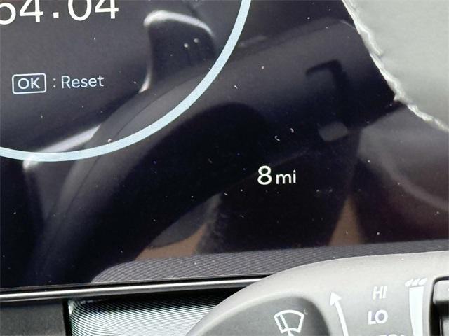 Photo of 2025 Abyss Black Hyundai SONATA Hybrid