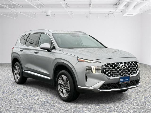 2022 Hyundai Santa Fe
