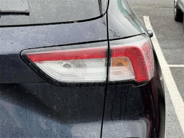 Photo of 2021 Antimatter Blue Metallic Ford Escape