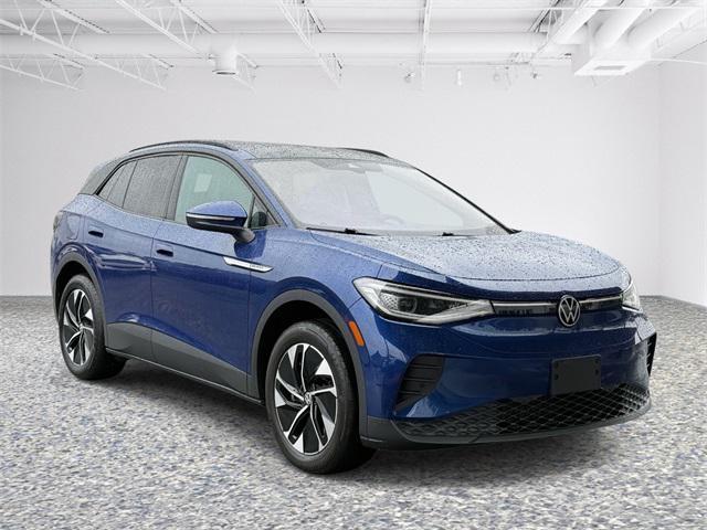 2022 Volkswagen Id.4