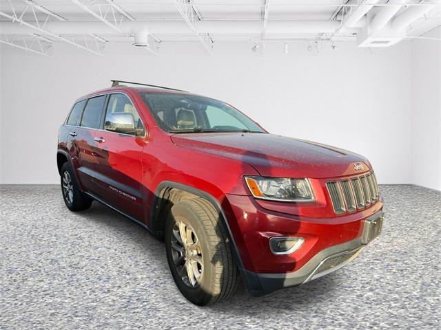 2014 Jeep Grand Cherokee