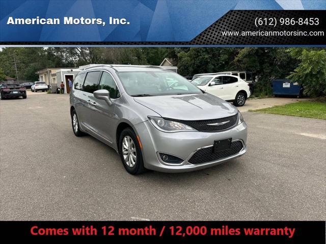 2018 Chrysler Pacifica