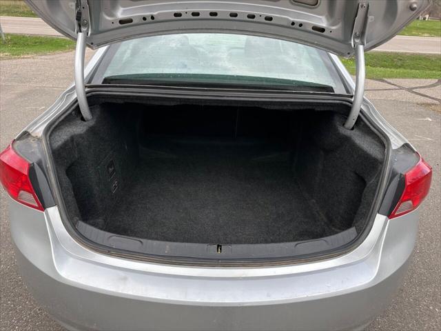 Photo of 2017 Silver Chevrolet Impala