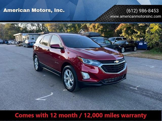 2021 Chevrolet Equinox