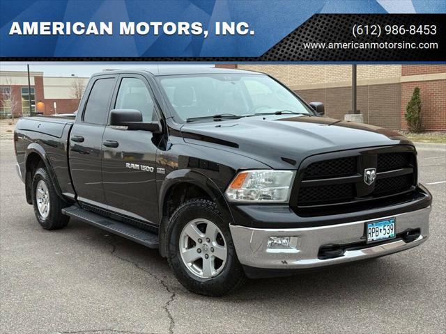 2012 RAM 1500