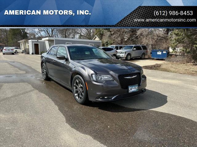2016 Chrysler 300
