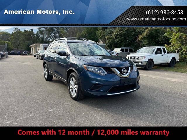 2015 Nissan Rogue