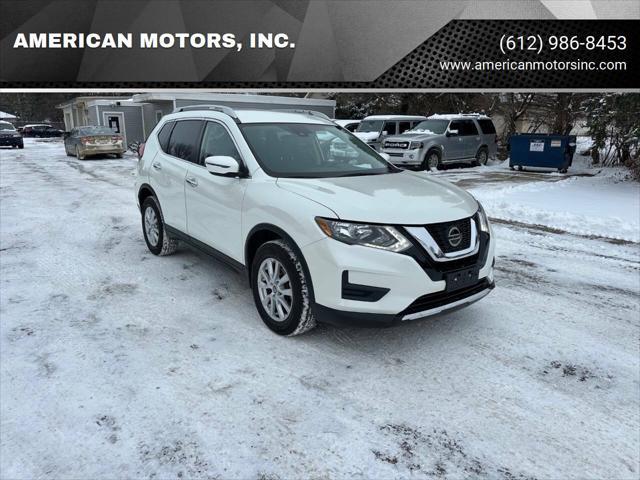2020 Nissan Rogue