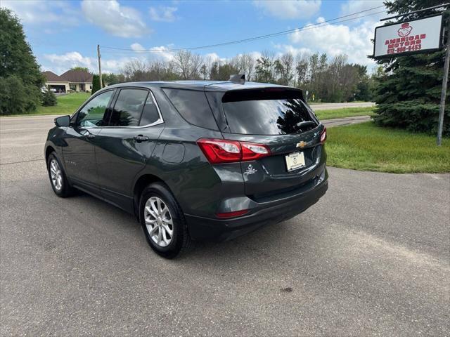 Photo of 2019 Charcoal Chevrolet Equinox