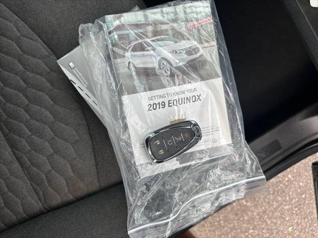 Photo of 2019 Charcoal Chevrolet Equinox