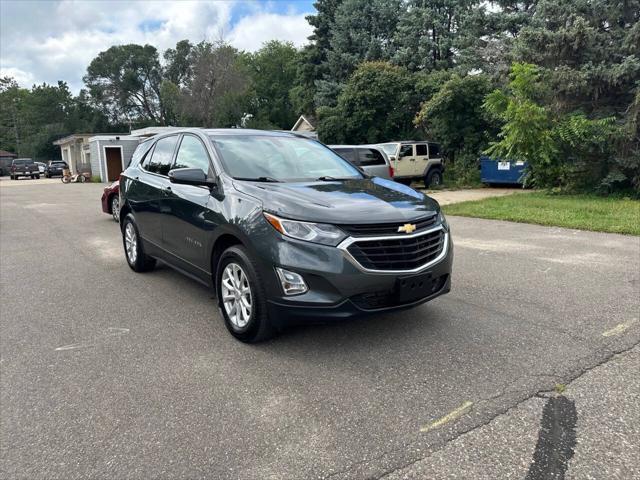 Photo of 2019 Charcoal Chevrolet Equinox