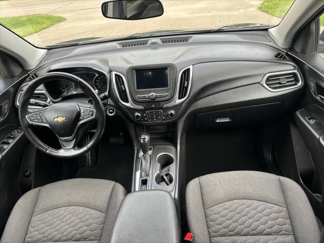 Photo of 2019 Charcoal Chevrolet Equinox