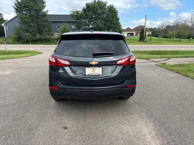 Photo of 2019 Charcoal Chevrolet Equinox