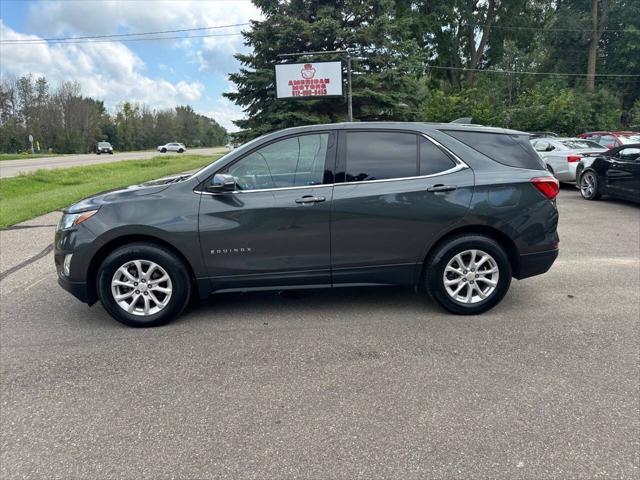 Photo of 2019 Charcoal Chevrolet Equinox