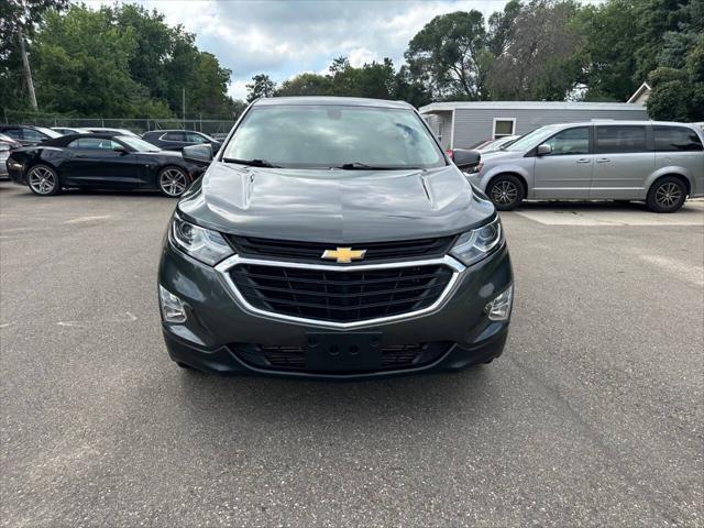 Photo of 2019 Charcoal Chevrolet Equinox