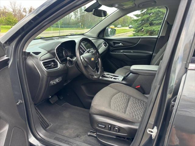 Photo of 2019 Charcoal Chevrolet Equinox