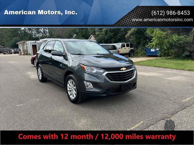 2019 Chevrolet Equinox