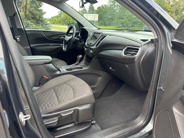 Photo of 2019 Charcoal Chevrolet Equinox