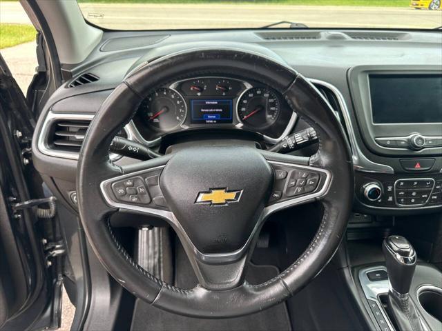 Photo of 2019 Charcoal Chevrolet Equinox