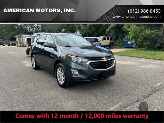 2019 Chevrolet Equinox