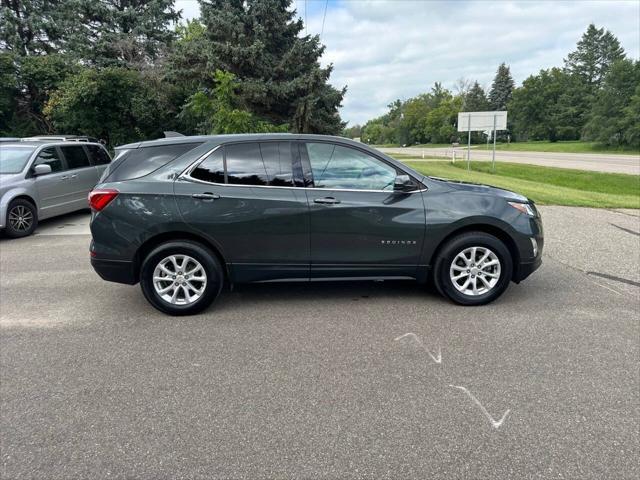Photo of 2019 Charcoal Chevrolet Equinox