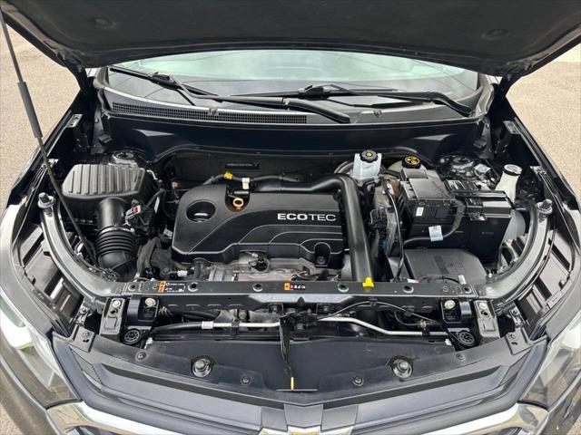 Photo of 2019 Charcoal Chevrolet Equinox