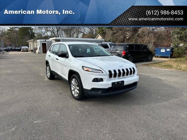 2014 Jeep Cherokee