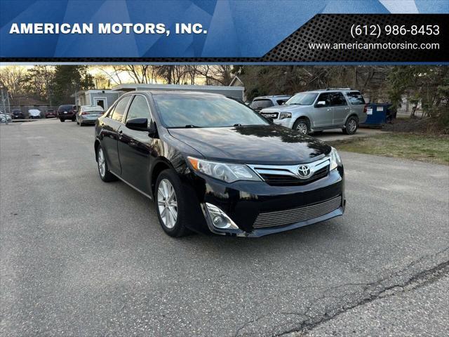 2012 Toyota Camry Hybrid