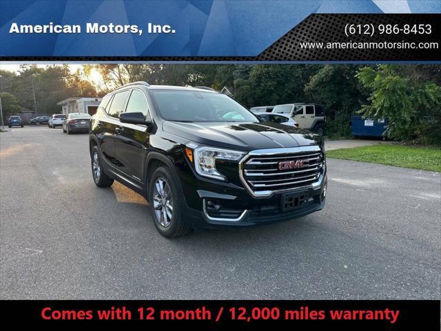 2022 GMC Terrain