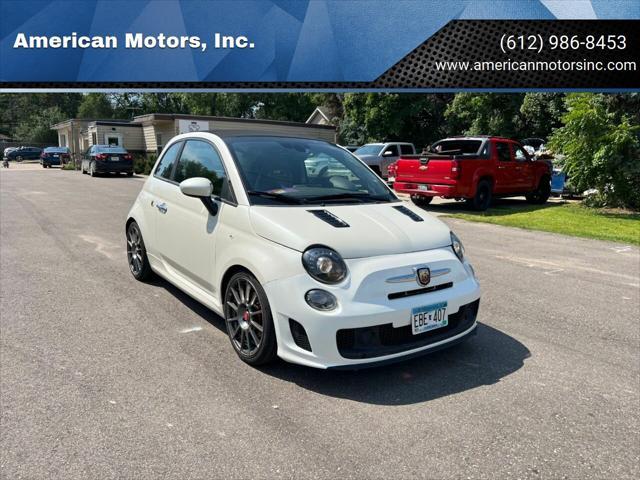 2018 Fiat 500