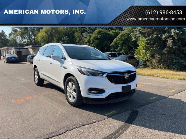 2019 Buick Enclave